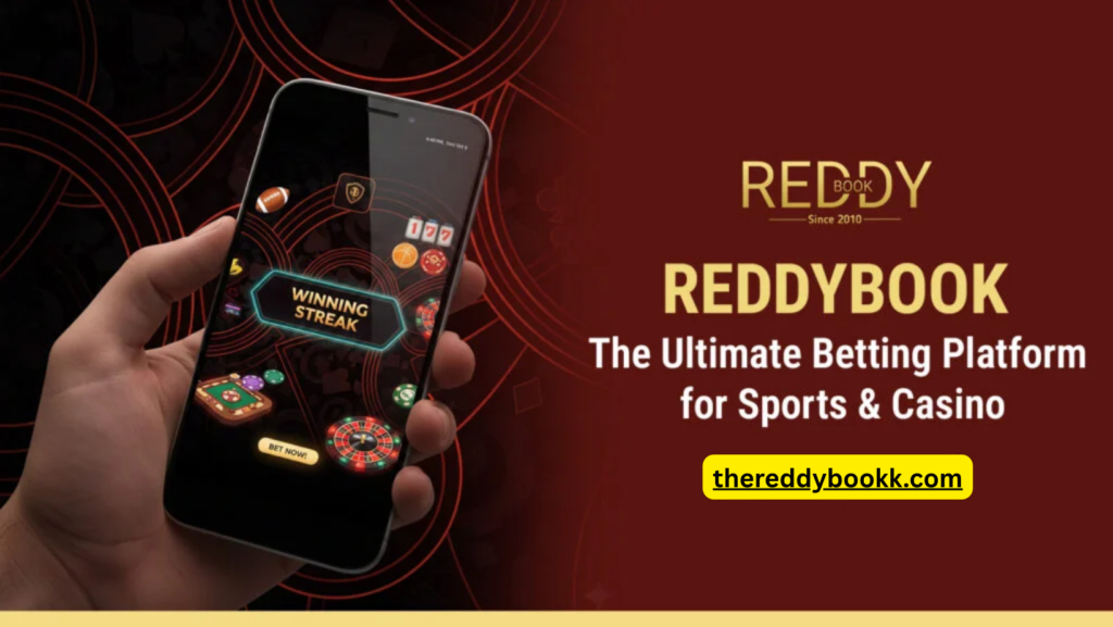 ReddyBook