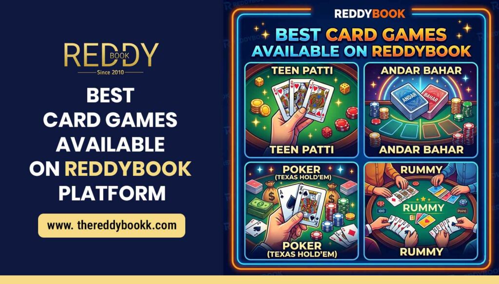 Reddybook