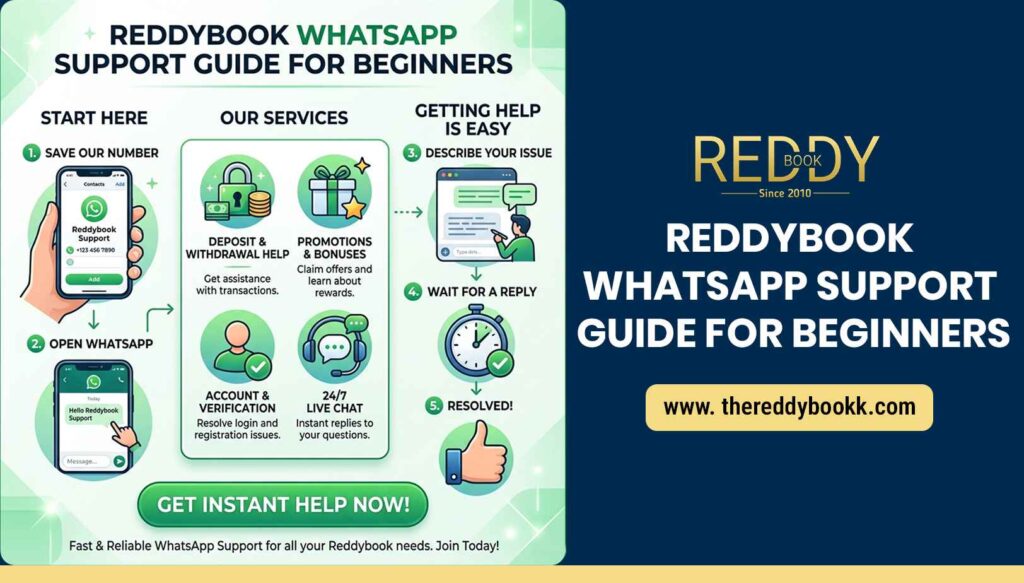 Reddybook