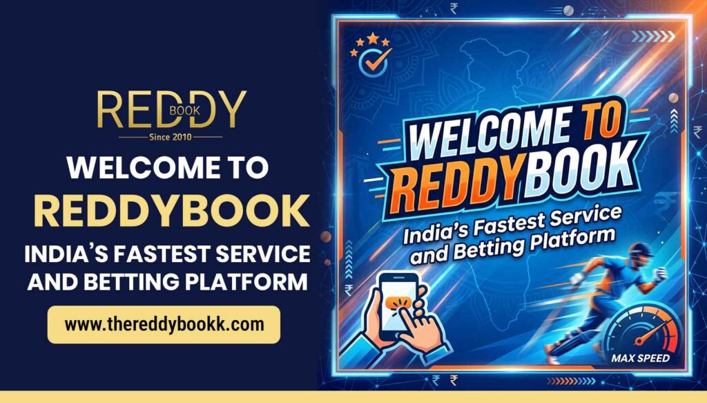 Reddybook