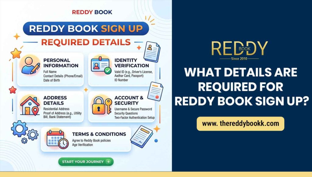 Reddy Book