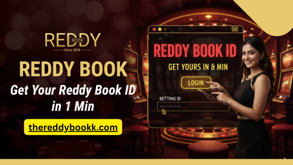 Reddybook