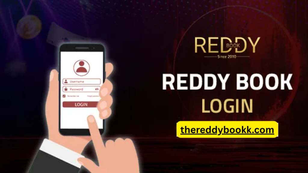 Reddybook