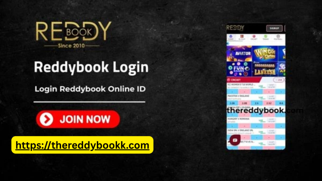 Reddybook