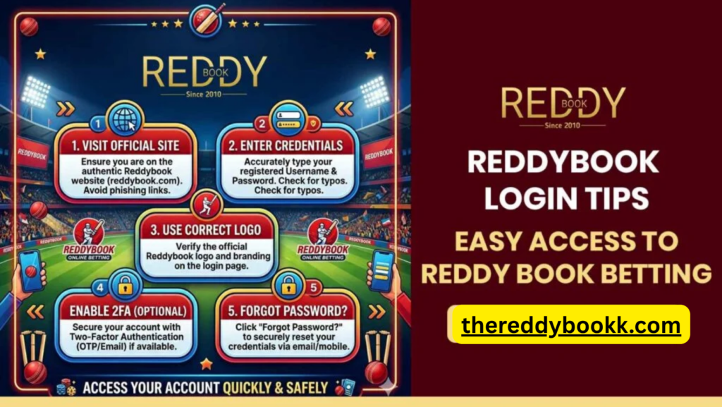 Reddybook
