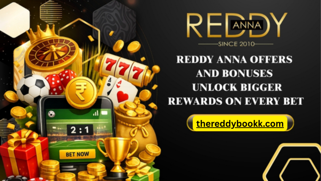 Reddybook