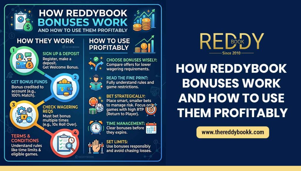 Reddybook