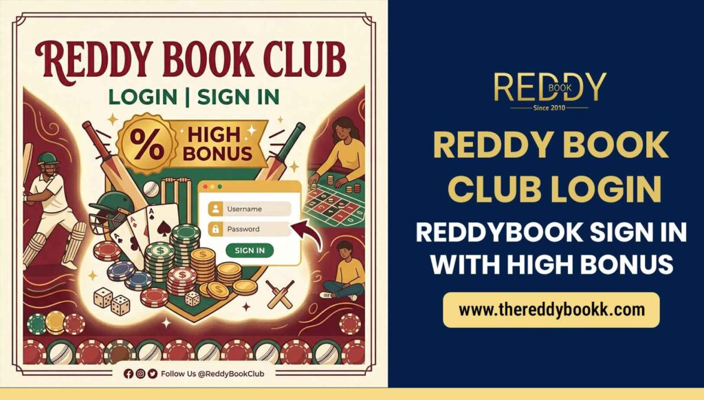 Reddy Book Club