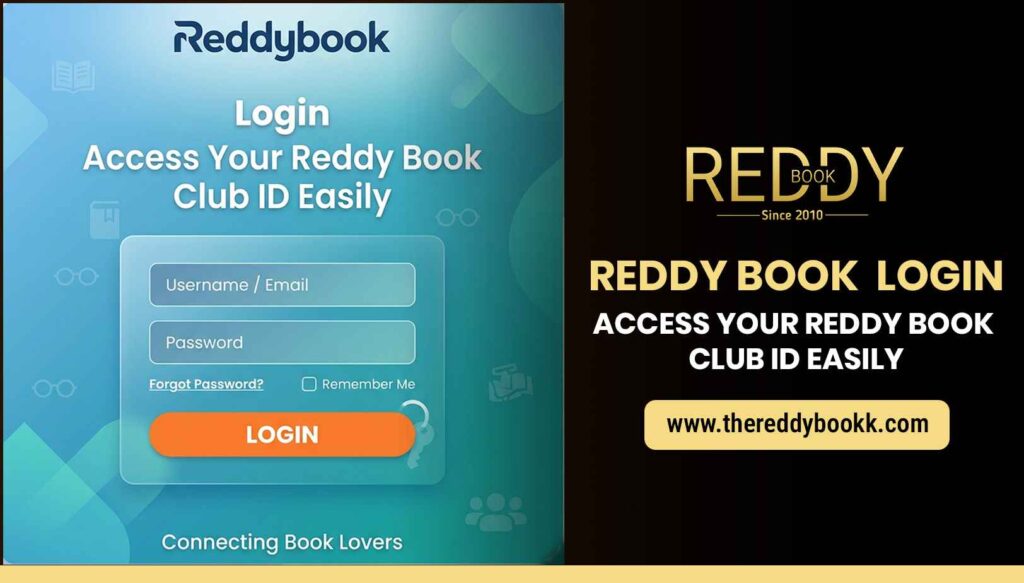 Reddybook