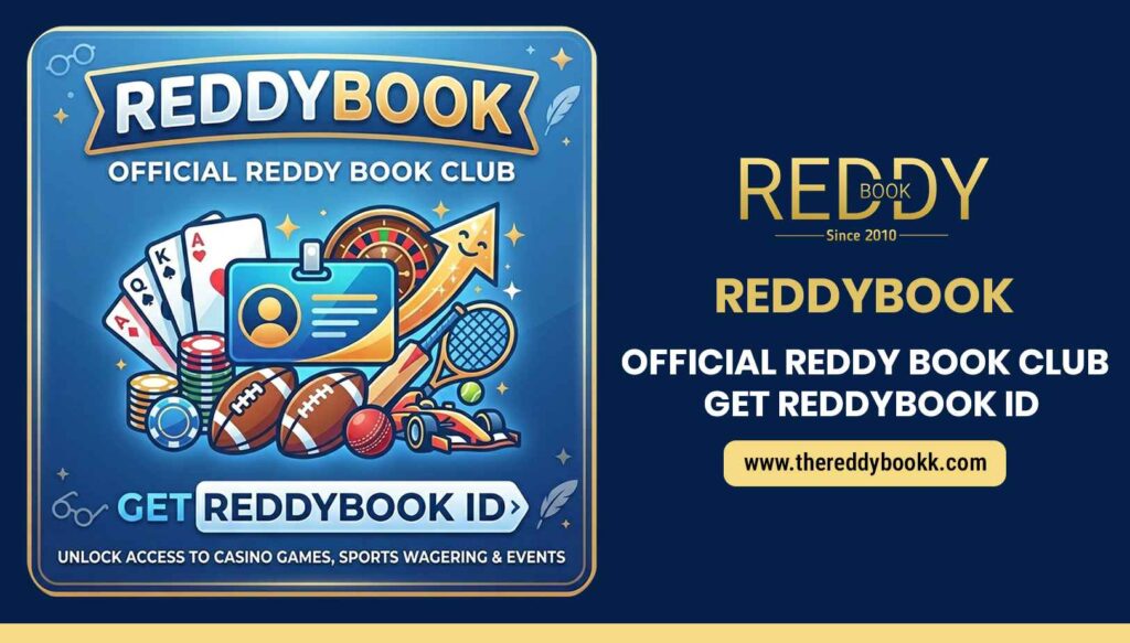 Reddybook