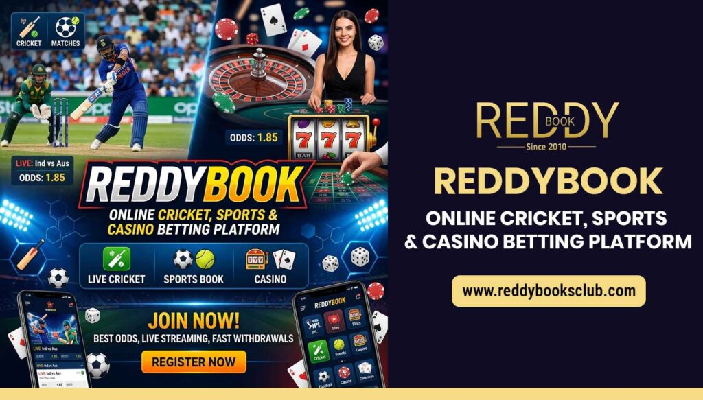 Reddybook